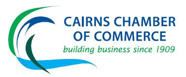 Cairns Chamber of Commerce logo